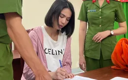 Chuyển hồ sơ vụ người mẫu Ngọc Trinh sang TAND TP Hồ Chí Minh để xét xử