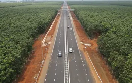 Nguy cơ tai nạn trên cao tốc qua khu vực Nam Trung Bộ