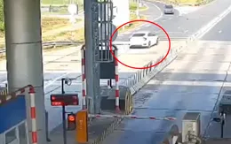 Xử phạt lái xe đi ngược chiều trên cao tốc
