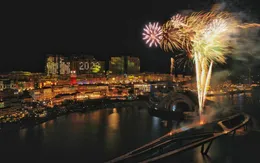 Du khách quốc tế đến Phú Quốc đang tăng mạnh