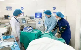 Ngừng tuần hoàn sau khi tự sử dụng thuốc tiêm tại nhà