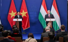 Thủ tướng Hungary: Việt Nam đang phát triển vượt trội và sẽ có vị trí hàng đầu châu Á