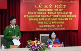 Chung tay phòng, chống ma túy trong các cơ sở giáo dục