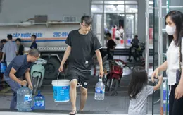 Hà Nội: Đáp ứng đủ nhu cầu sử dụng nước sạch cho cư dân Khu đô thị Thanh Hà