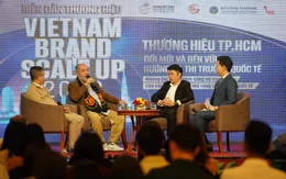 Thời cơ và thách thức để thương hiệu TP Hồ Chí Minh "chinh phục thế giới"