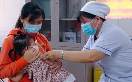 Cung ứng trở lại vaccine cho Chương trình tiêm chủng mở rộng