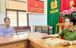 Truy bắt đối tượng giết người tại An Giang