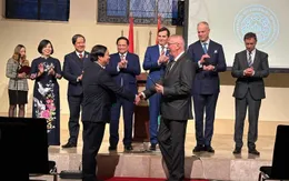 Gia tăng hợp tác giáo dục Việt Nam - Hungary