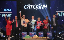 Cất cánh: Niềm tự hào "Tôi là người Việt Nam"!