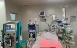 Hơn 1 tháng điều trị cứu nam thanh niên sốc sốt xuất huyết nặng, suy tạng
