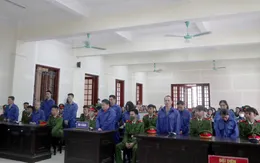 9 người trong đường dây buôn bán ma túy xuyên quốc gia lĩnh án tử hình