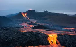 Khách du lịch cần biết gì về vụ phun trào núi lửa mới nhất tại Iceland?