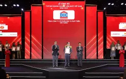 Tập đoàn DIC 6 năm liên tiếp đạt giải top 500 doanh nghiệp lớn nhất Việt Nam