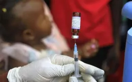 Ca nhiễm sởi tại châu Âu tăng 30 lần, WHO báo động