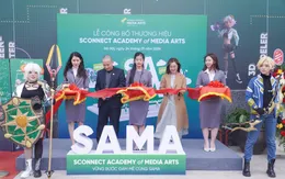 Việt Nam có đơn vị đào tạo sản xuất hoạt hình và game đầu tiên