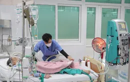 Hà Nội tăng cường công tác phòng chống rét cho người bệnh và người nhà người bệnh
