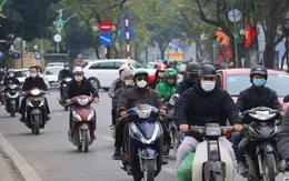 Không khí lạnh tăng cường, miền Bắc tiếp tục chìm trong giá rét