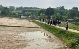 Truy bắt đối tượng vừa ra tù sát hại cả gia đình vợ