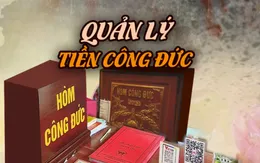 Nóng trở lại câu chuyện quản lý tiền công đức