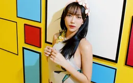 Trước thềm chung kết Chị Đẹp, Diệu Nhi giải thích  lý do liên tục “chiếm sóng”