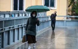 Nhiệt độ lúc 6h ngày 27/1: Hà Nội và nhiều tỉnh, thành rét buốt dưới 10 độ C
