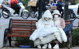 Bắc Bộ tiếp tục rét hại và mưa, có nơi dưới 8 độ