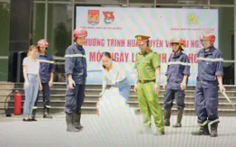 TP Hồ Chí Minh thành lập hơn 3.300 Tổ liên gia an toàn PCCC