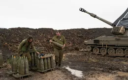 Quân đội Israel tăng cường dọc biên giới với Lebanon