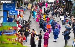 ''Tết Việt - Tết Phố 2024" lan toả những giá trị truyền thống dân tộc