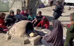 Tình trạng đói ăn phủ khắp Dải Gaza, hơn 10.000 trẻ em có nguy cơ gầy mòn