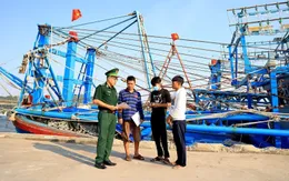 Lập Sở Chỉ huy tiền phường ngăn chặn khai thác IUU