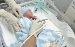TP. Hồ Chí Minh: Thai nhi không lỗ van động mạch phổi, thiểu sản thất phải đã được sinh ra khoẻ mạnh