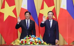 Tuyên bố báo chí chung Việt Nam - Philippines nhân chuyến thăm cấp Nhà nước của Tổng thống Philippines