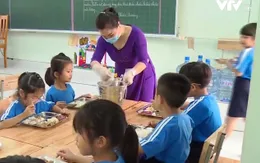 Kiến nghị việc đóng thuế tiền ăn bán trú trong trường học