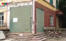 Giá thuê kiot tăng cao đột ngột