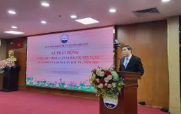 Học viện Báo chí và Tuyên truyền phát động Cuộc thi chính luận về bảo vệ nền tảng tư tưởng của Đảng lần thứ 4