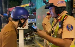 Xử lý hơn 36.000 tài xế vi phạm nồng độ cồn sau 15 ngày đầu ra quân