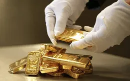 Nhu cầu vàng thỏi tăng kỷ lục trong năm 2023