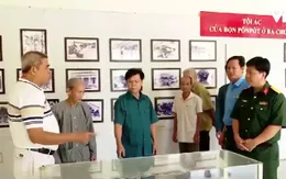 Góp sức vào cuộc chiến đấu vì chính nghĩa