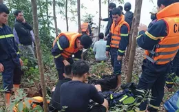 Tìm người đàn ông mất tích khi đi nhặt củi