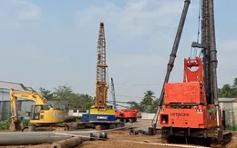 Thi công xuyên Tết, đẩy nhanh tiến độ cao tốc Cần Thơ - Cà Mau