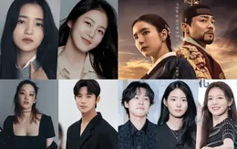 Những bộ phim truyền hình Hàn Quốc đáng xem nhất năm 2024