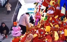 “Công xưởng hàng tiêu dùng thế giới” nhộn nhịp sản xuất hàng Tết