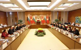 Đưa hợp tác Quốc hội Việt Nam - Bulgaria lên tầm cao mới