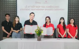 VIFIBA ký kết hợp tác chiến lược toàn diện cùng VELAKOC