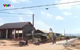 Bất cập khu tái định cư dự án Krông Pách Thượng