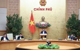 Thủ tướng chủ trì phiên họp Chính phủ tháng đầu tiên của năm 2024
