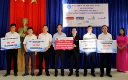 Agribank triển khai Chương trình “chung tay vì người nghèo” Xuân Giáp Thìn