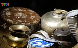 Kỷ vật gia đình - hoài niệm về những thời khắc sum họp