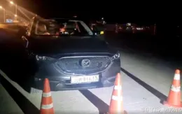 Tài xế bị phạt 35 triệu vì sử dụng rượu bia vẫn chở vợ, con đi chúc Tết